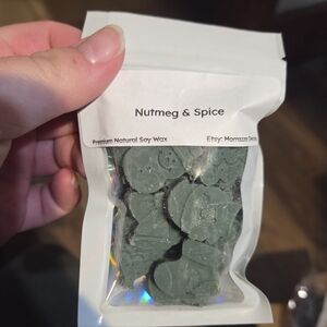 Nutmeg & Spice Soy Wax Melts